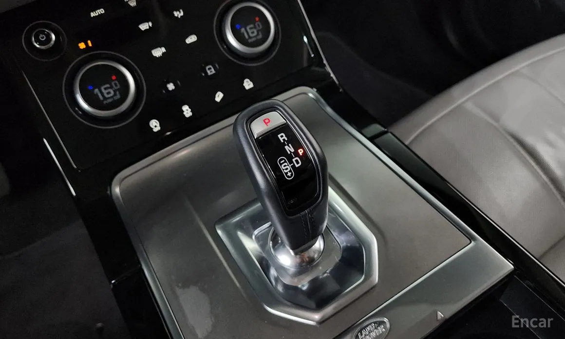 Land Rover Range Rover Evoque 2019 P250 S