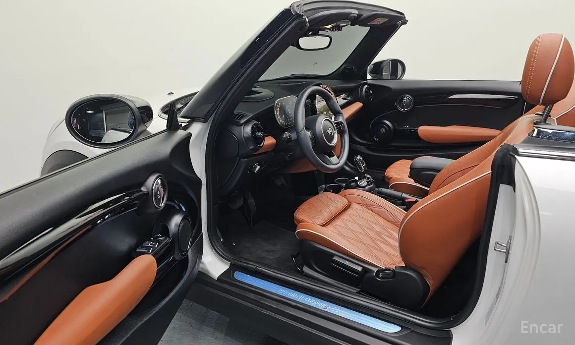 Mini Cooper Convertible 2001 Classic