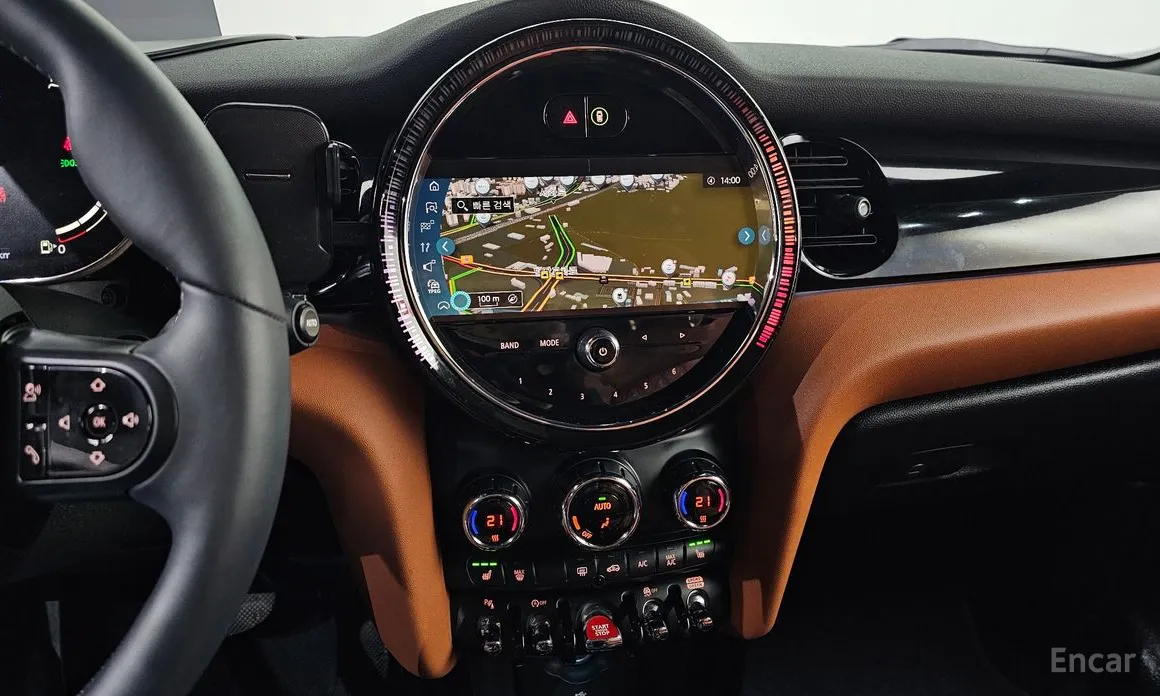 Mini Cooper Convertible 2001 Classic