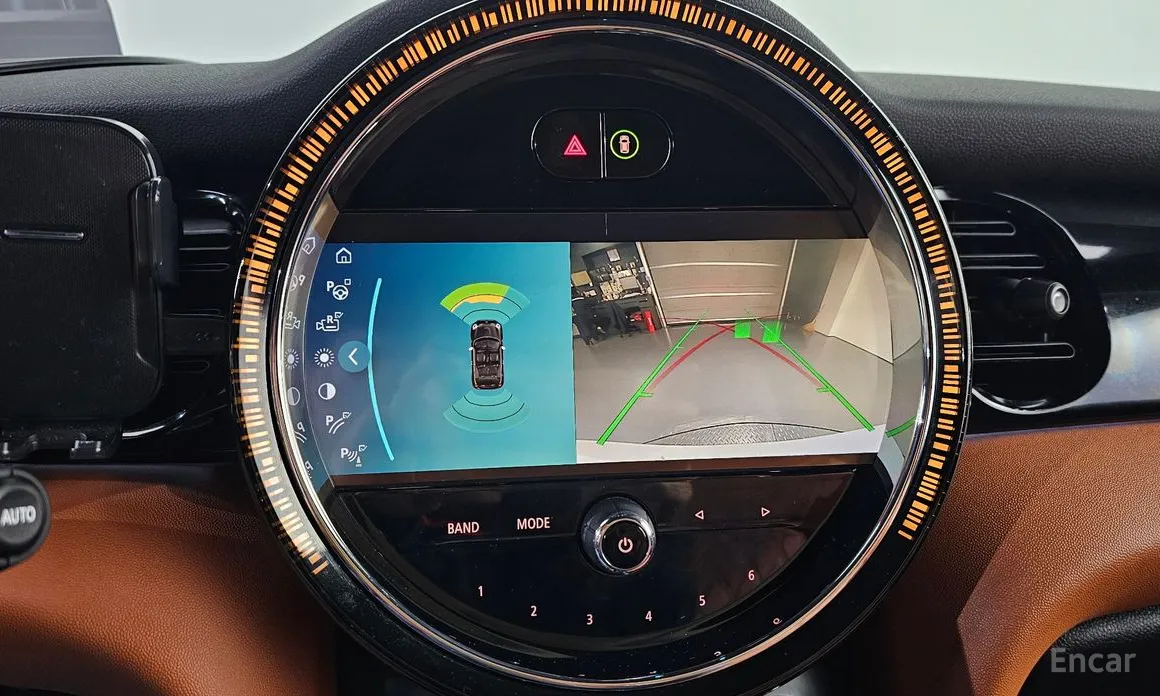 Mini Cooper Convertible 2001 Classic