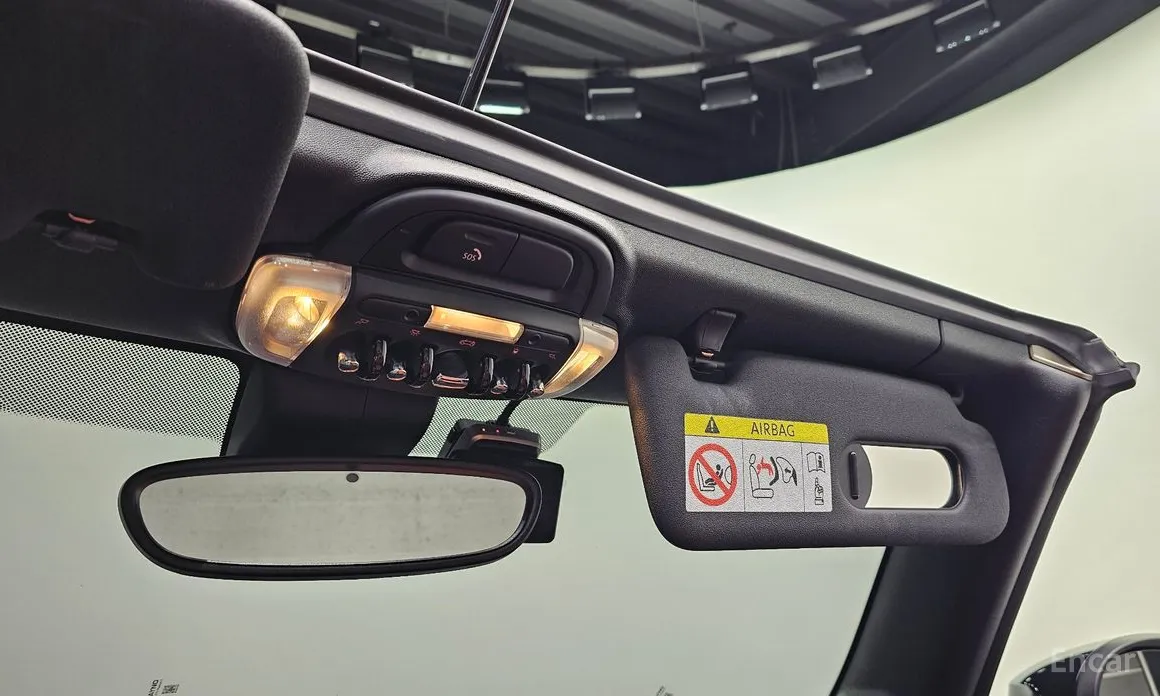 Mini Cooper Convertible 2001 Classic