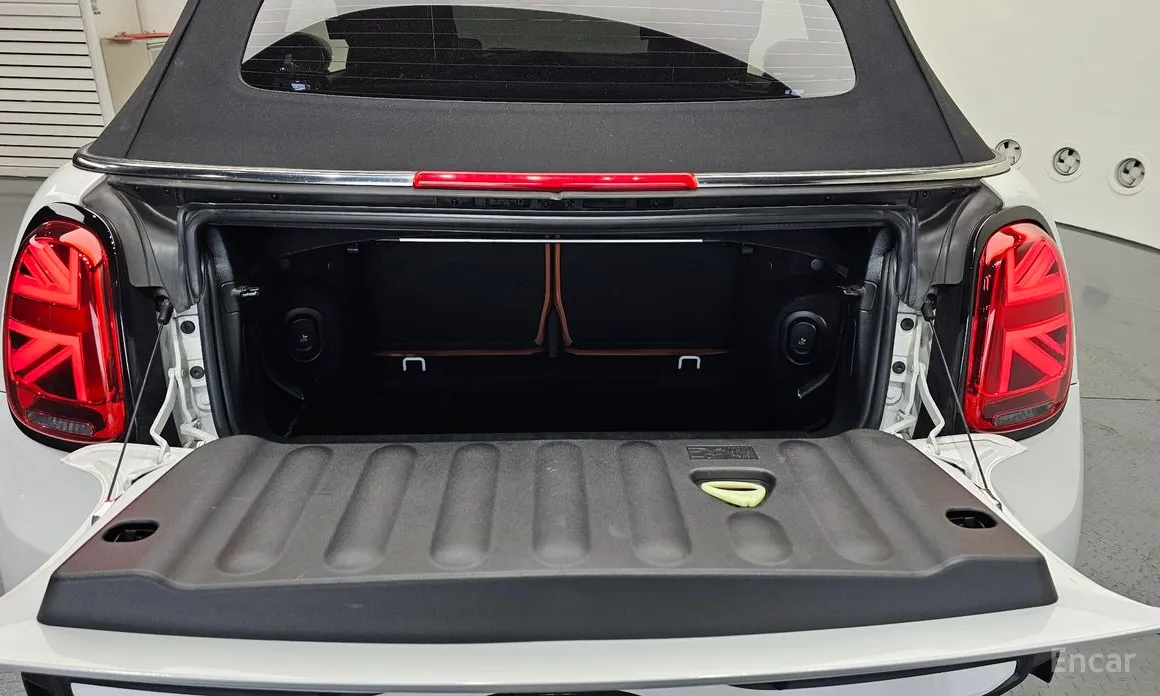 Mini Cooper Convertible 2001 Classic