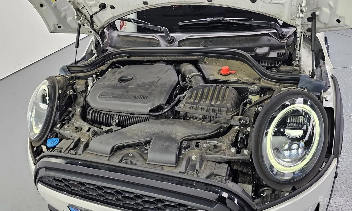 Mini Cooper Convertible 2001 Classic