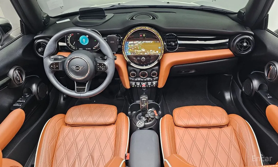 Mini Cooper Convertible 2001 Classic