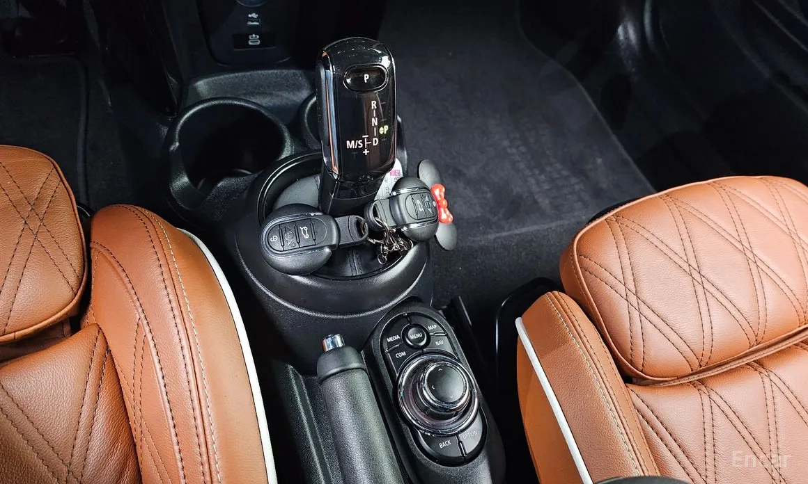 Mini Cooper Convertible 2001 Classic