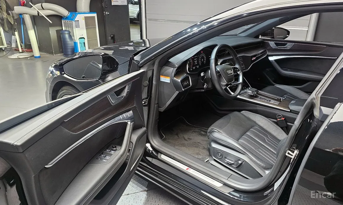 Audi A7 2018 55 TFSI Quattro Premium