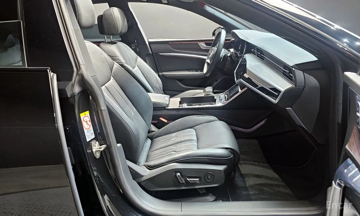 Audi A7 2018 55 TFSI Quattro Premium