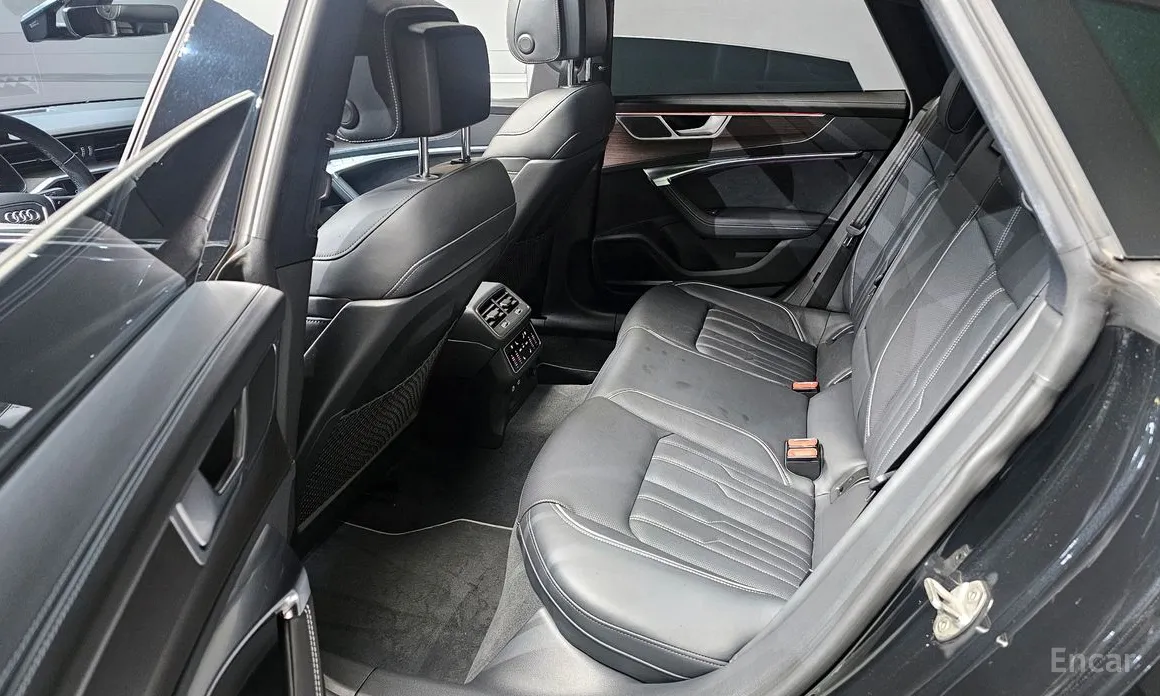 Audi A7 2018 55 TFSI Quattro Premium