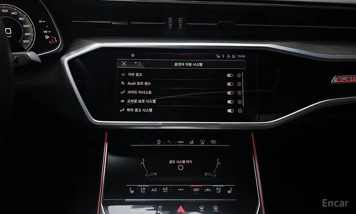 Audi A7 2018 55 TFSI Quattro Premium