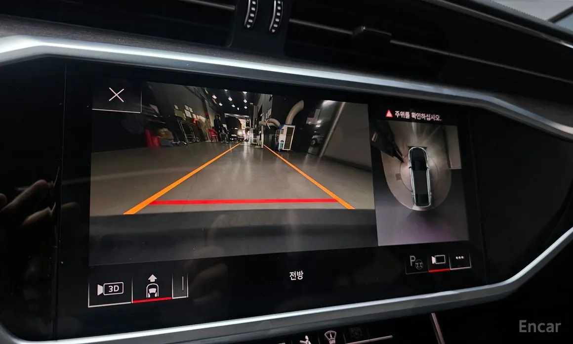 Audi A7 2018 55 TFSI Quattro Premium