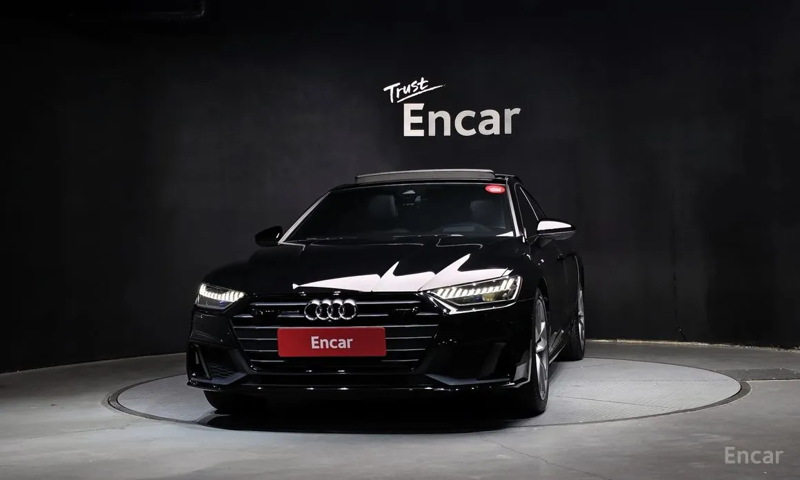 Audi A7 2018 55 TFSI Quattro Premium