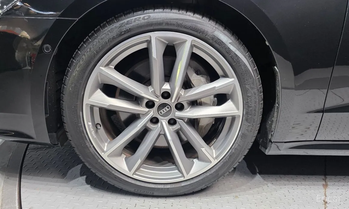 Audi A7 2018 55 TFSI Quattro Premium