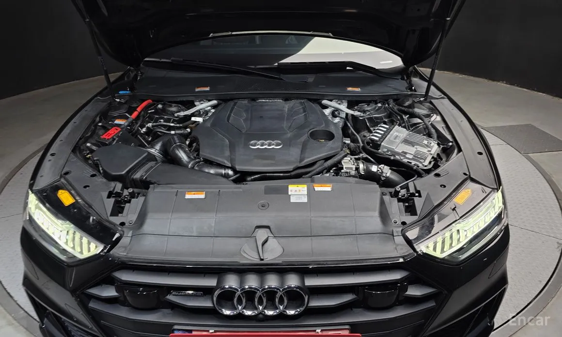 Audi A7 2018 55 TFSI Quattro Premium