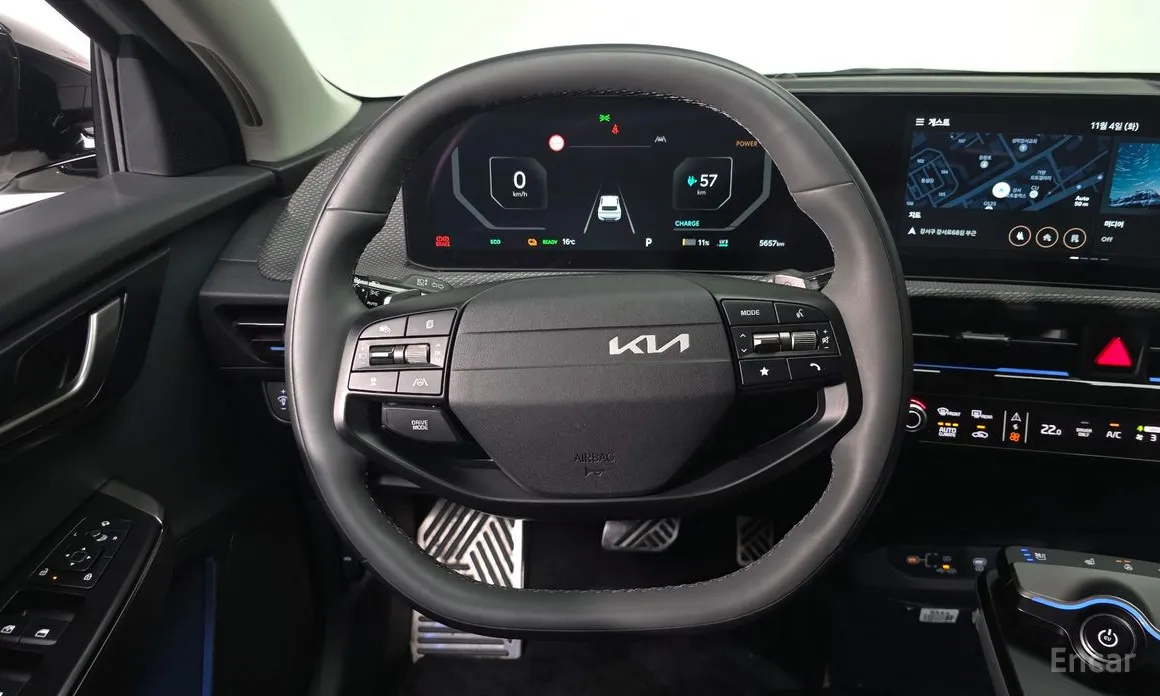 Kia EV6 2024 Long Range 4WD