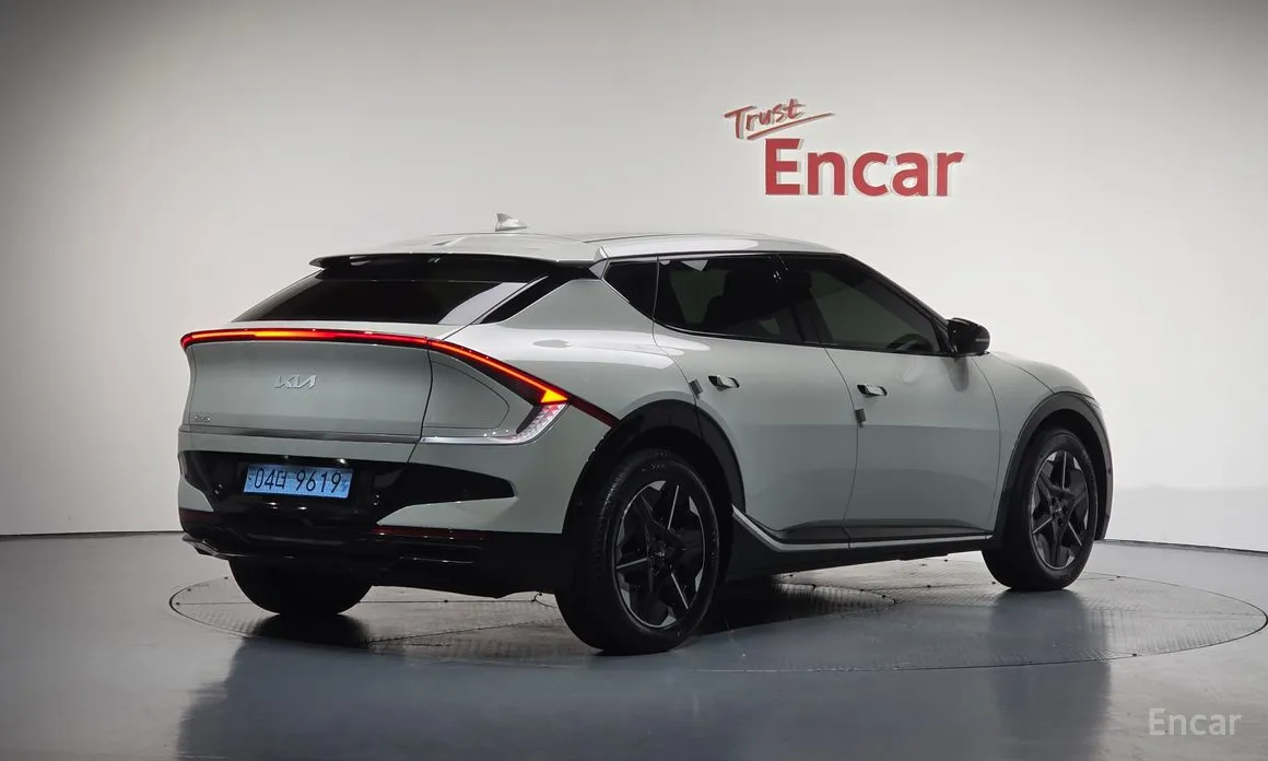2024 Kia EV6