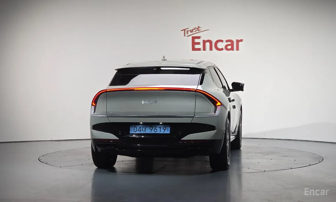 2024 Kia EV6