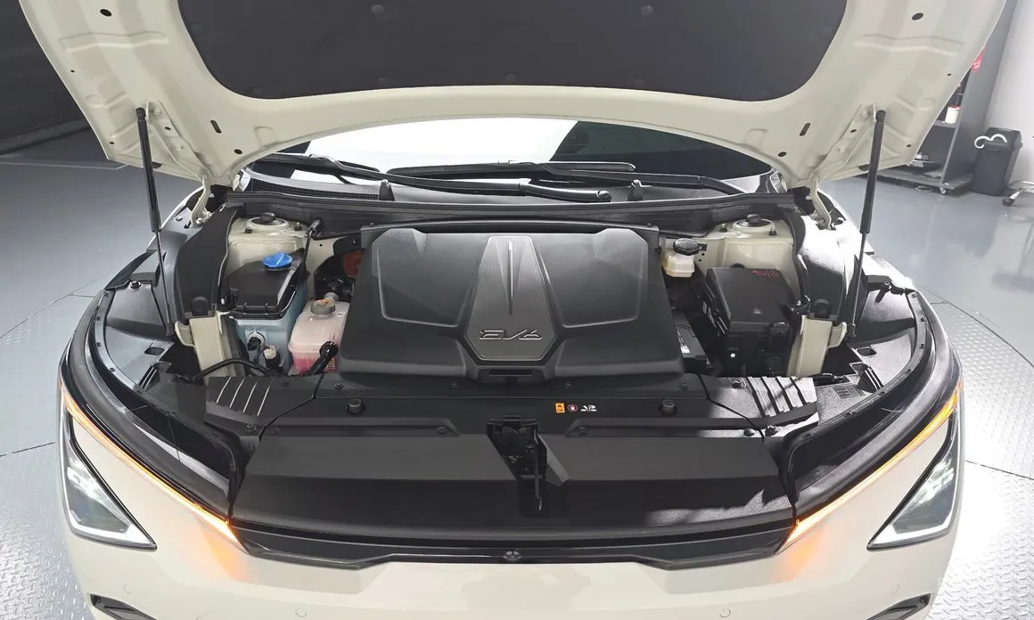 Kia EV6 2024 Long Range 4WD