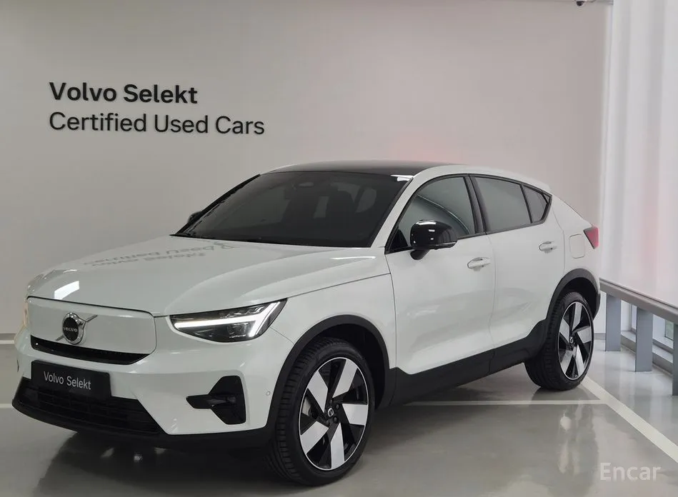 Volvo C40 2022 Twin Ultimate