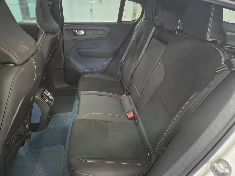 Volvo C40 2022 Twin Ultimate