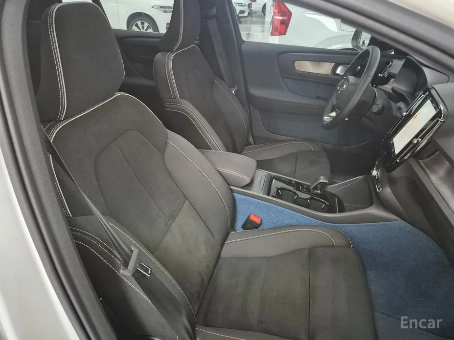 Volvo C40 2022 Twin Ultimate