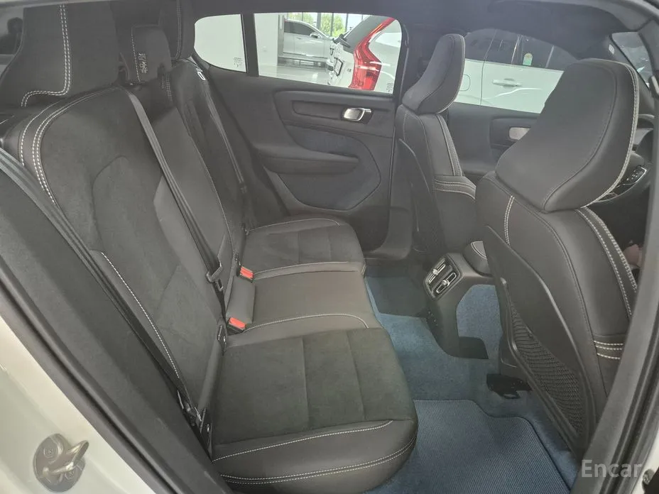 Volvo C40 2022 Twin Ultimate