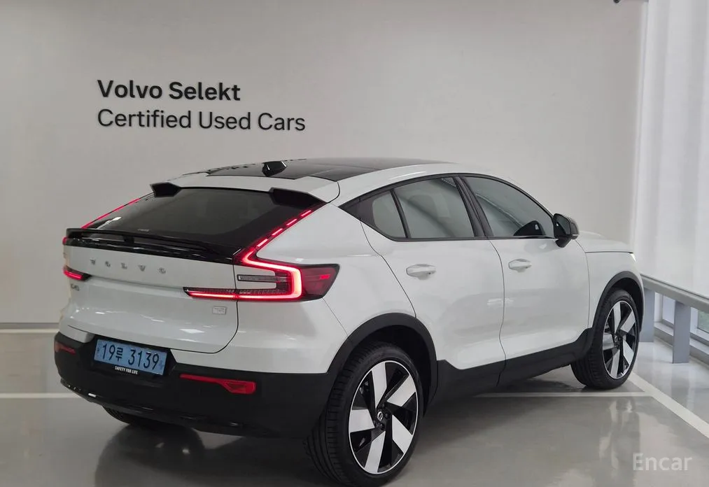 Volvo C40 2022 Twin Ultimate