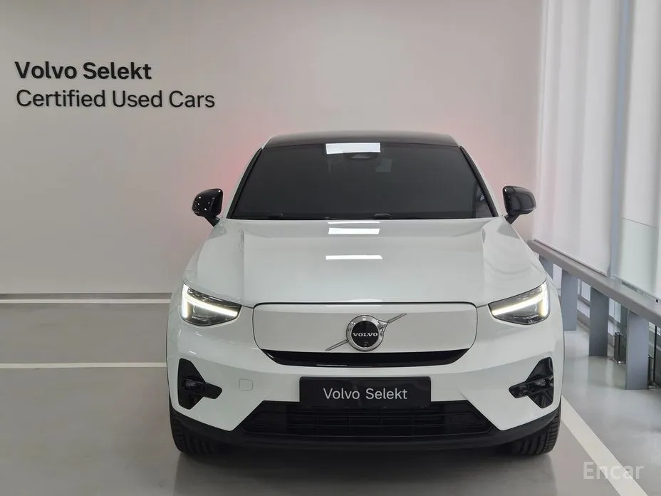 Volvo C40 2022 Twin Ultimate