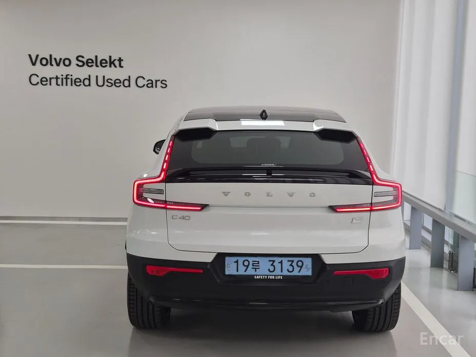 Volvo C40 2022 Twin Ultimate