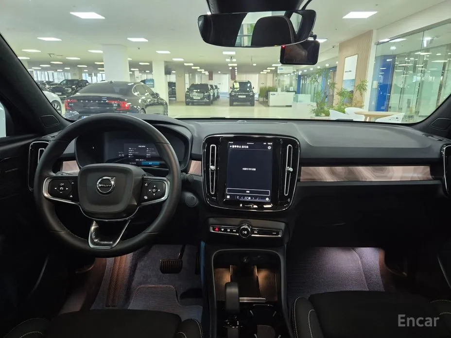 Volvo C40 2022 Twin Ultimate