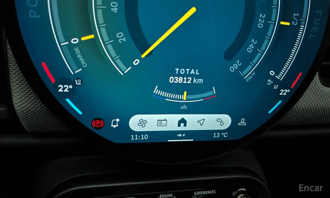 Mini Cooper 2024 5 Door Favoured