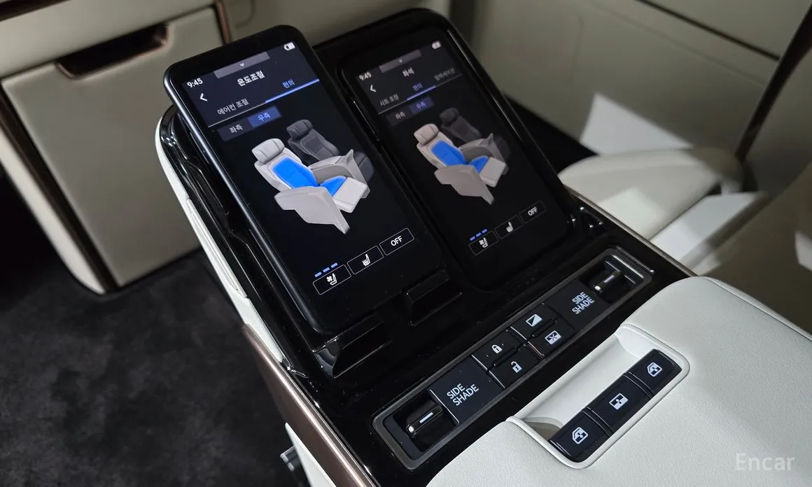 Lexus LM 2024 500h Royal