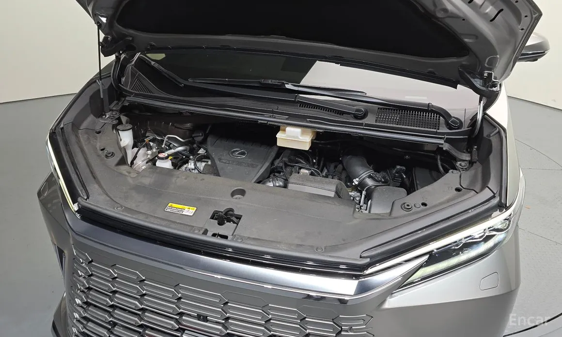 Lexus LM 2024 500h Royal