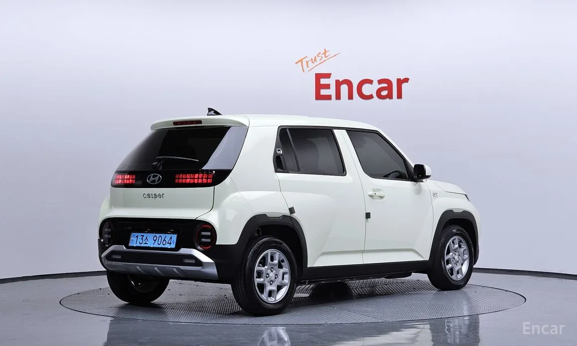 2024 Hyundai Casper