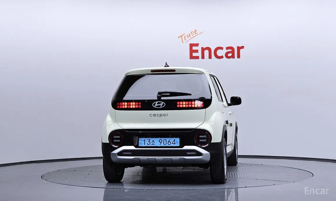 2024 Hyundai Casper