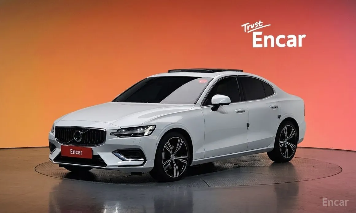 Volvo S60 2019 B5 Inscription
