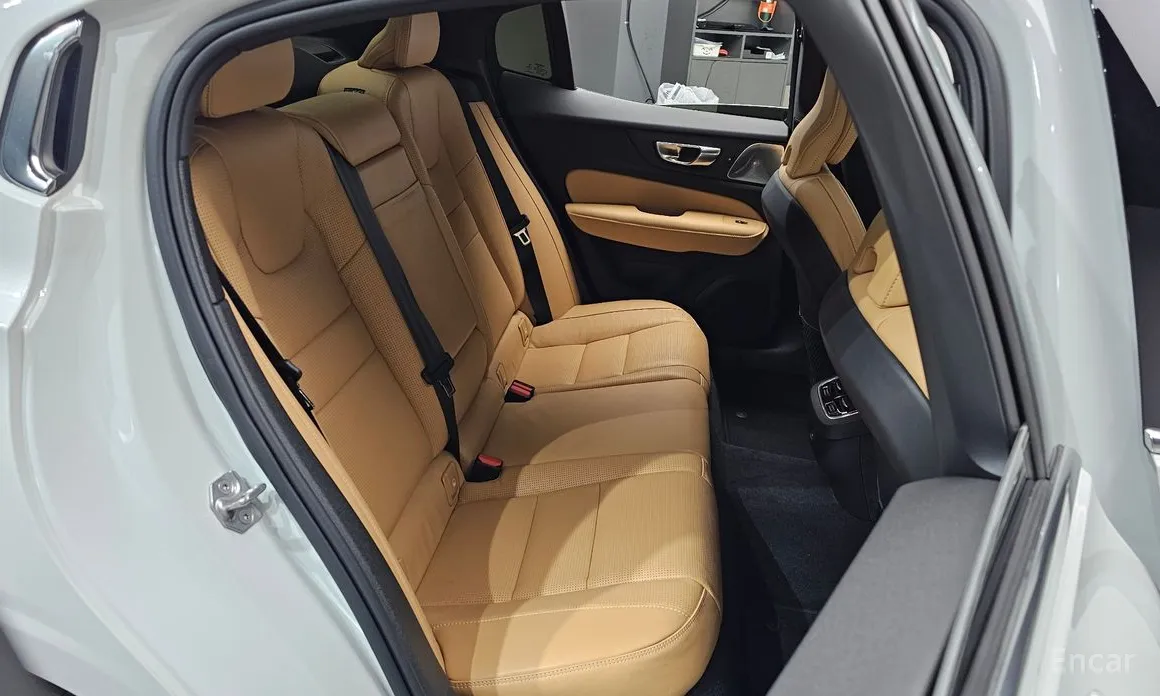 Volvo S60 2019 B5 Inscription