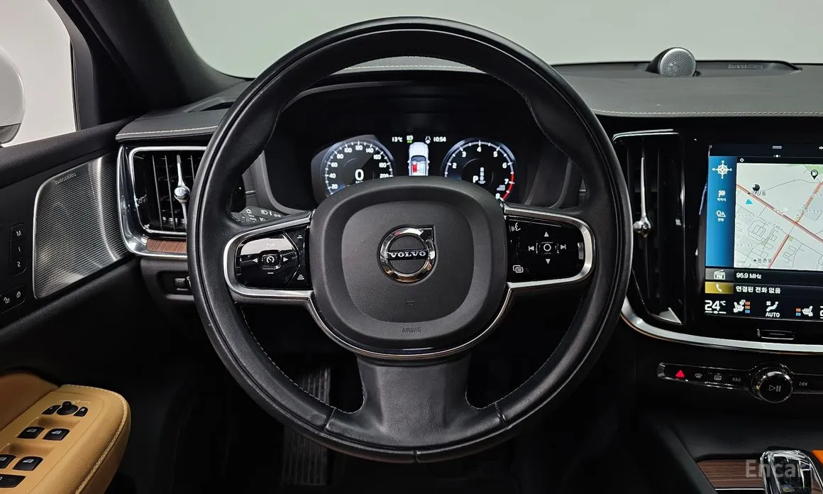 Volvo S60 2019 B5 Inscription