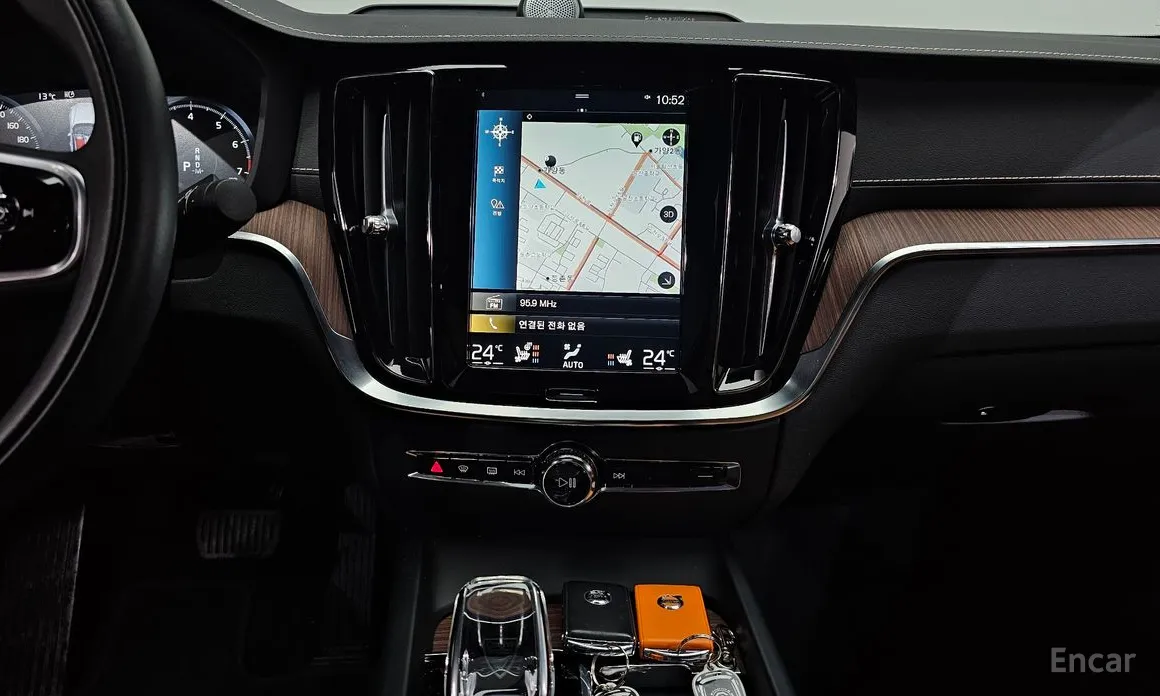 Volvo S60 2019 B5 Inscription