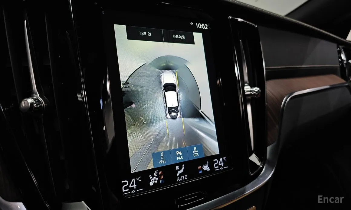 Volvo S60 2019 B5 Inscription