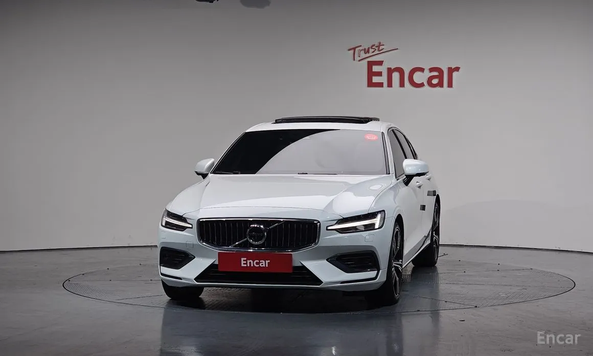 Volvo S60 2019 B5 Inscription