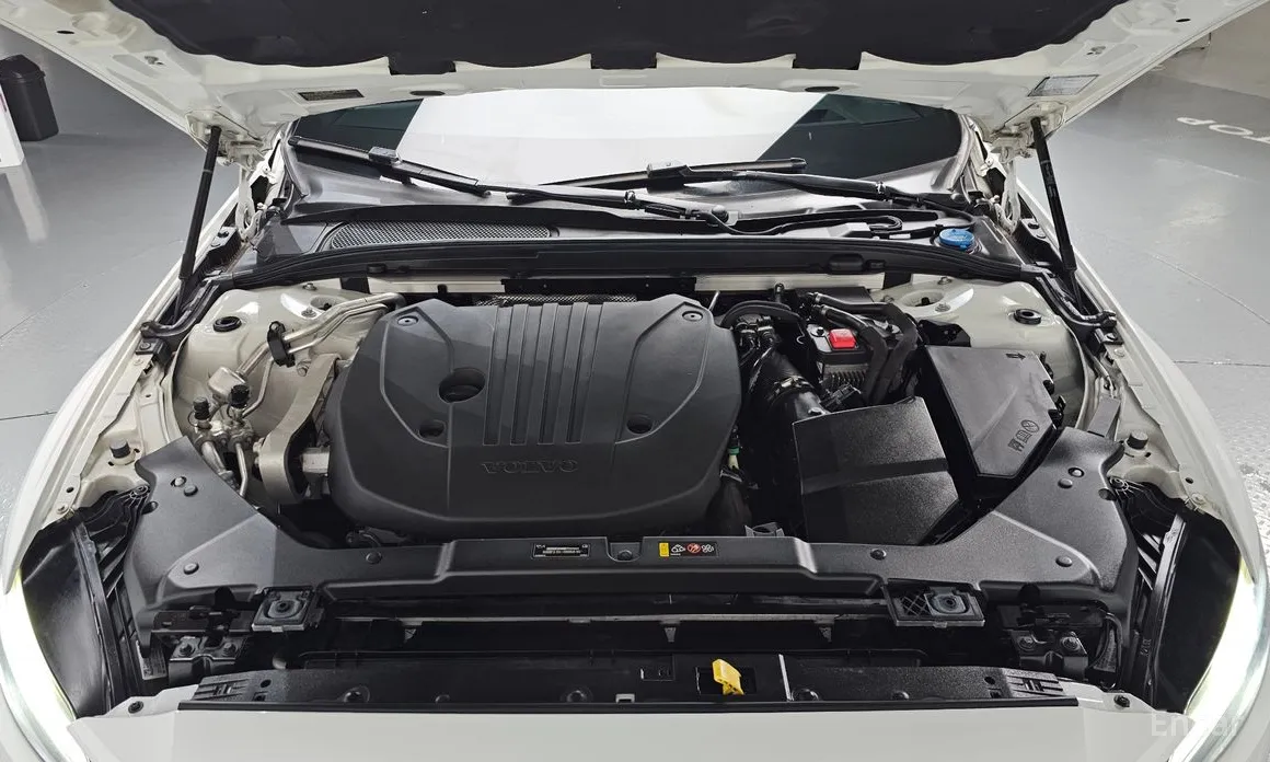 Volvo S60 2019 B5 Inscription