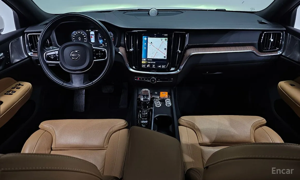 Volvo S60 2019 B5 Inscription