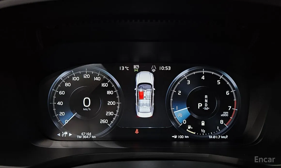 Volvo S60 2019 B5 Inscription