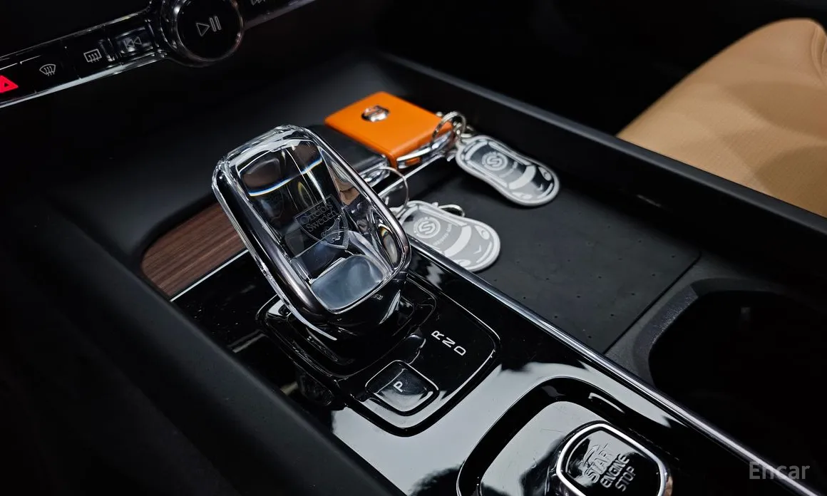 Volvo S60 2019 B5 Inscription