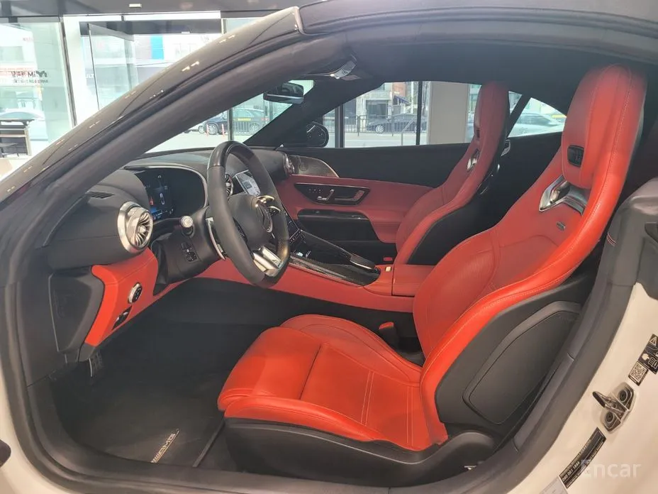 Mercedes-Benz SL-Class 2023 AMG SL63 4MATIC+ Performance