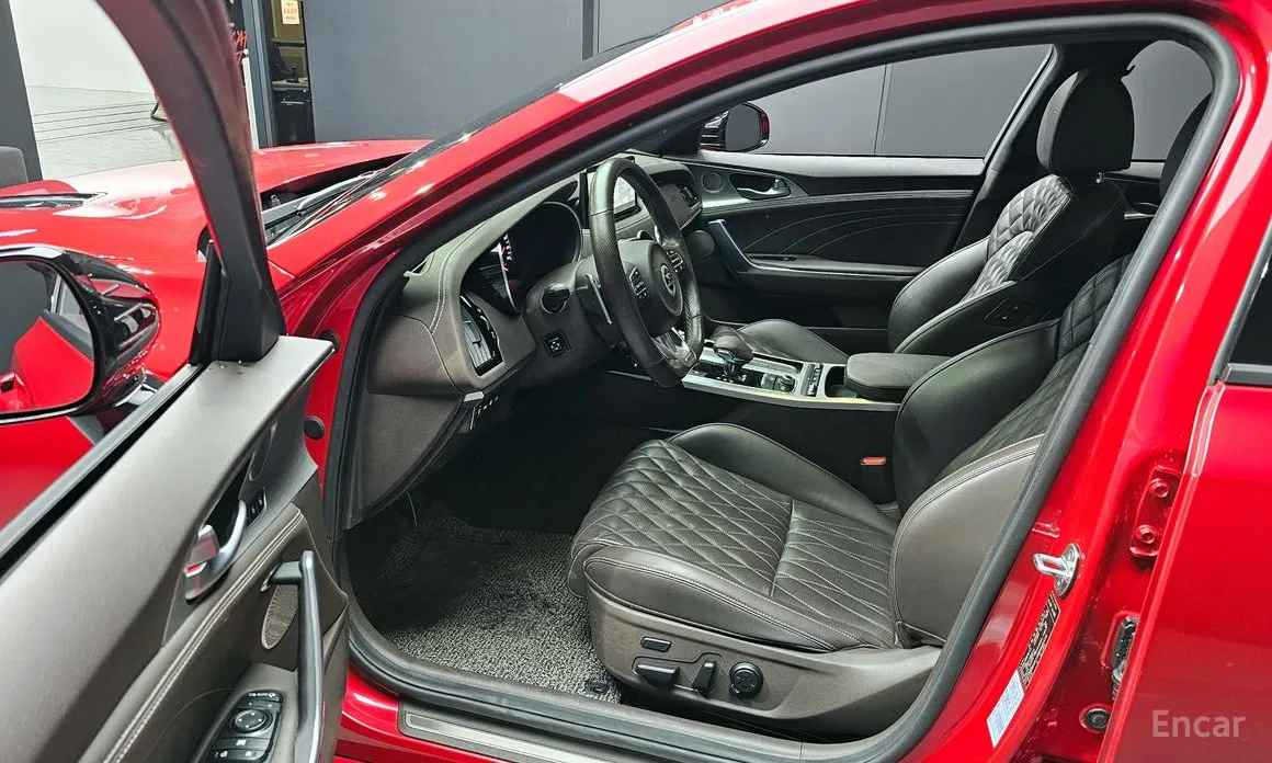 Kia Stinger 2020 3.3 GT Masters Turbo Package