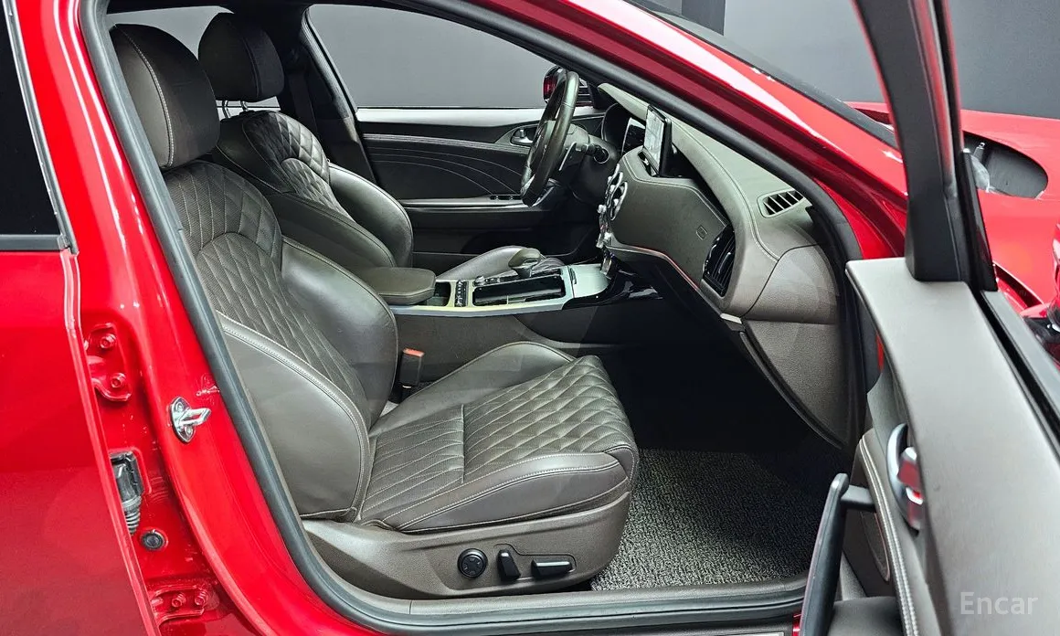 Kia Stinger 2020 3.3 GT Masters Turbo Package