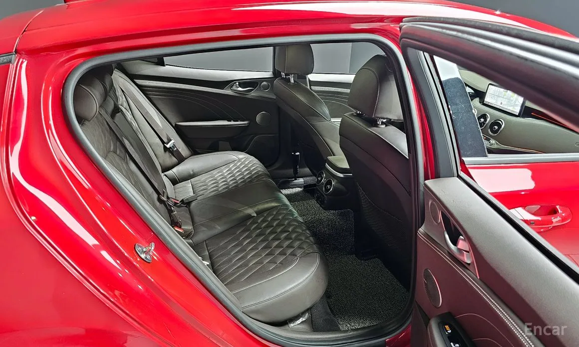 Kia Stinger 2020 3.3 GT Masters Turbo Package