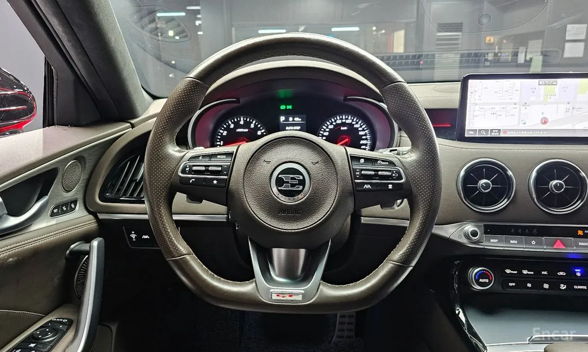 Kia Stinger 2020 3.3 GT Masters Turbo Package