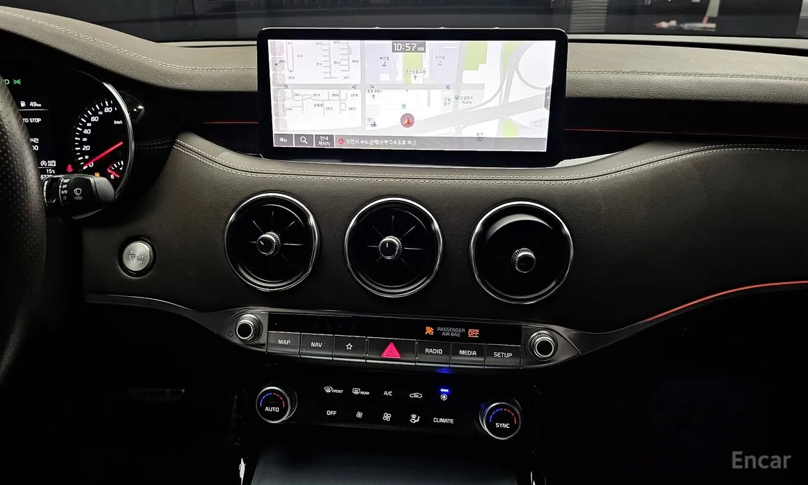 Kia Stinger 2020 3.3 GT Masters Turbo Package